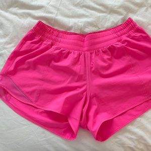 Lululemon Hotty Hot Shorts